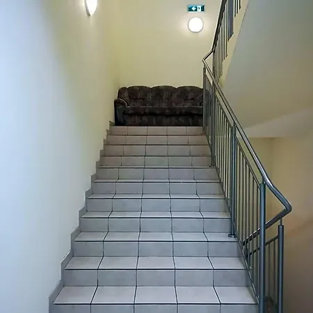 Lubelski - Blisko Centrum Zdrowia Dziecka & Instytut Kardiologii Hotel Warsaw